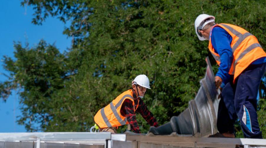 Professional gutter cleaning in Powers Lake, ND
